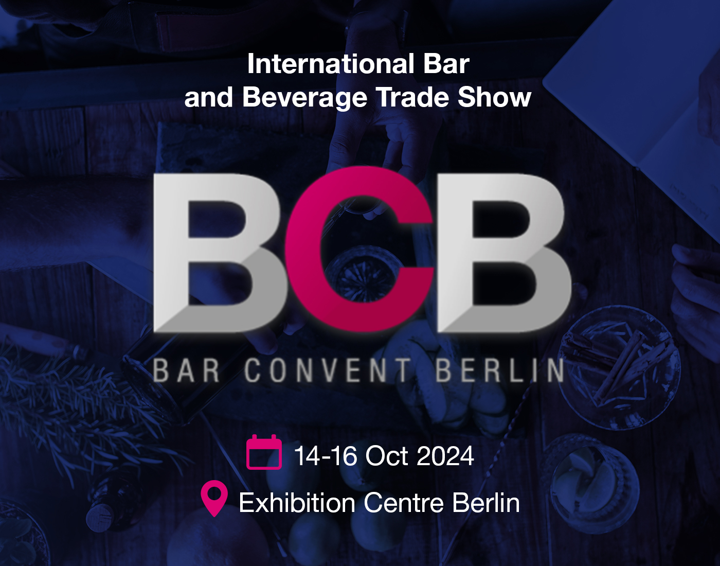 Bar Convent Berlin 2024